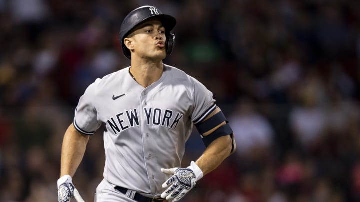 No importa cuál sea el rendimiento de Giancarlo Stanton, los Yankees no lo cambiarán