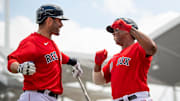 Los Medias Rojas de Boston jugarán ante los Rays de Tampa Bay este viernes 