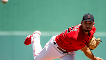 Michael Wacha será el abridor de los Medias Rojas este jueves 