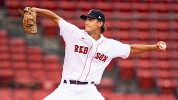 Philadelphia Phillies v Boston Red Sox