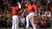 Medias Rojas siguen encendidos en la MLB