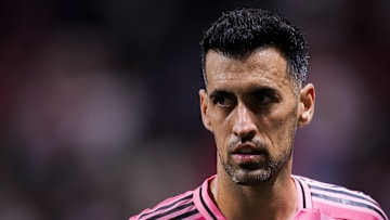 Sergio Busquets a donné son avis sur le Ballon d'Or.