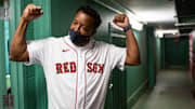 Martínez es un ícono de la organización de Boston 