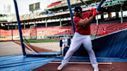 Rafael Devers tiene impresionado al manager de Boston 