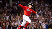 Christian Vázquez puso a Boston a un paso de la Serie de campeonato