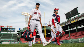 Tampa Bay Rays v Boston Red Sox