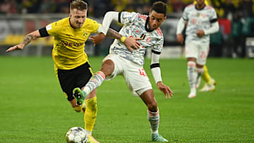 Bayern e Borussia Dortmund disputam decisão na rodada 26 do Campeonato Alemão. 