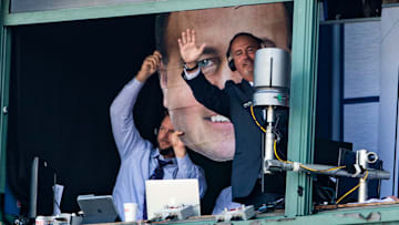 New York Yankees v Boston Red Sox