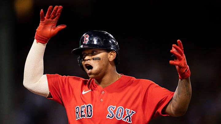 No parecen dadas las condiciones para que Boston le extienda el contrato a Rafael Devers