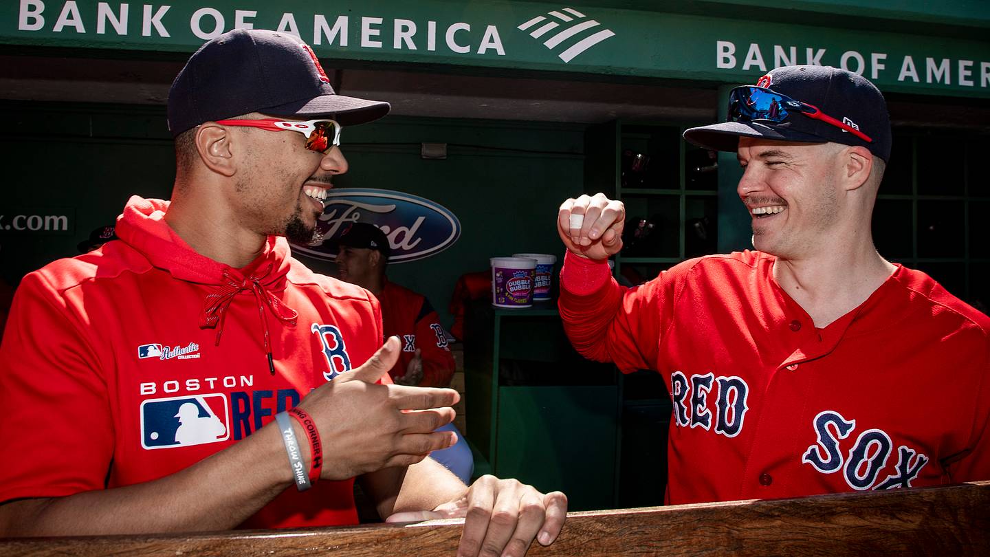 What are the most recent cycles in Red Sox history? - Vimarsana News