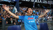 Kim Min-jae won Serie A with Napoli