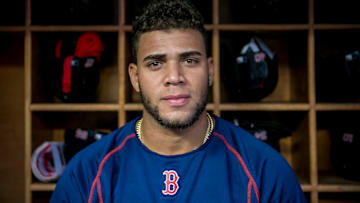 Boston Red Sox v New York Yankees