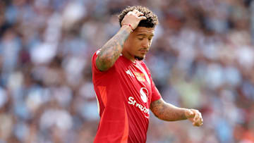 Manchester United are open to offers for unwanted winger Jadon Sancho