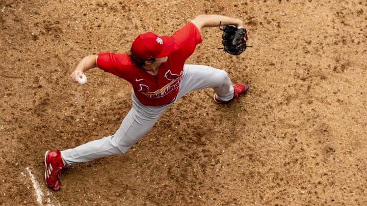 St. Louis Cardinals' 5 all-time best starting pitchers