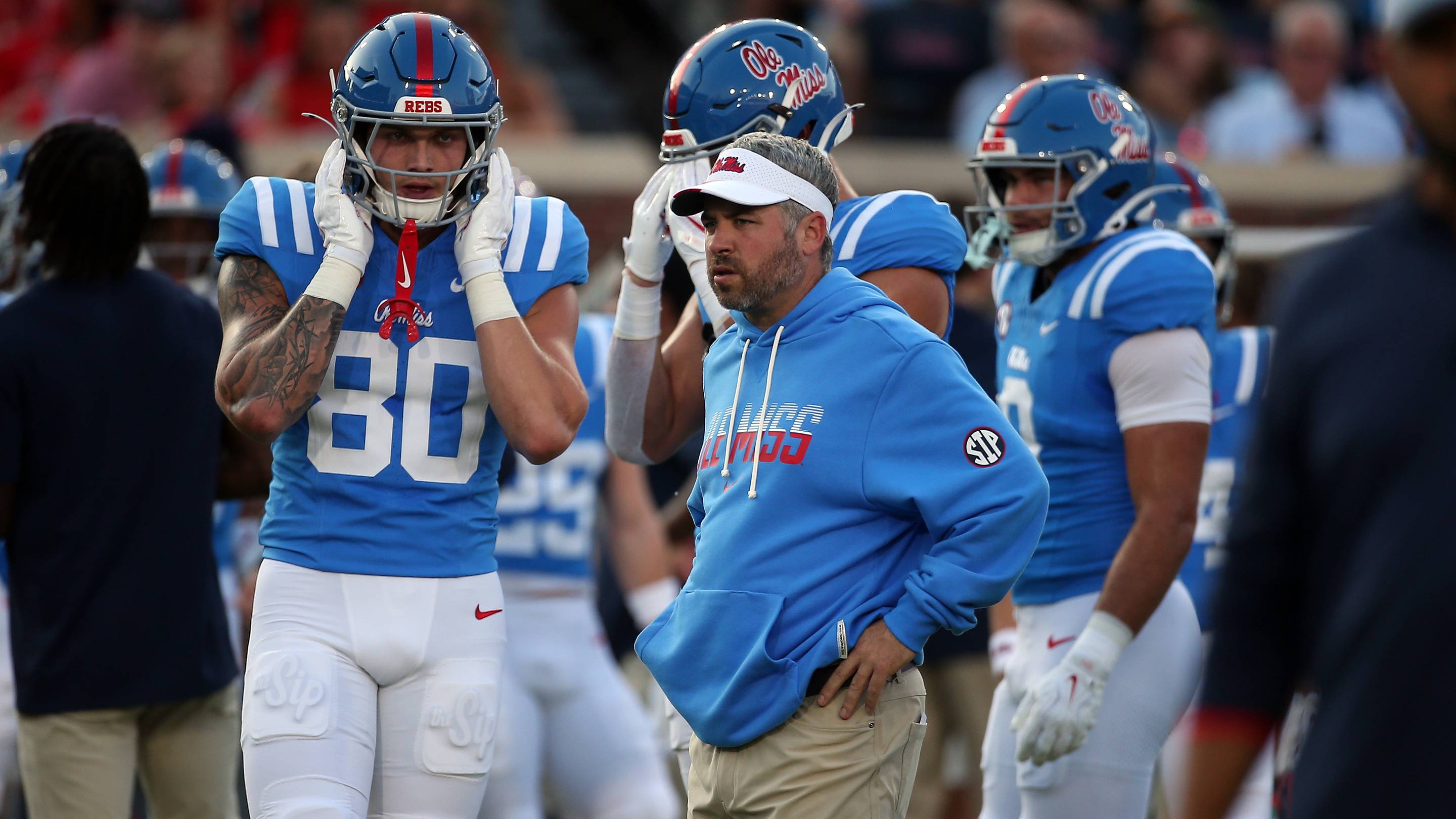 Ole Miss Has Eight Straight Games to Prove Florida Was an Outlier