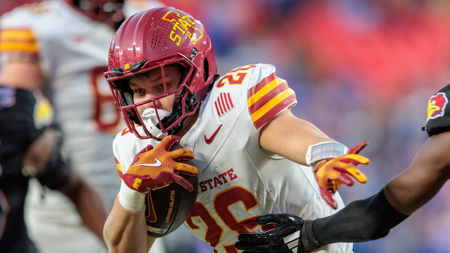 Iowa State vs. Kansas State Best College Football Prop Bets for Week 0