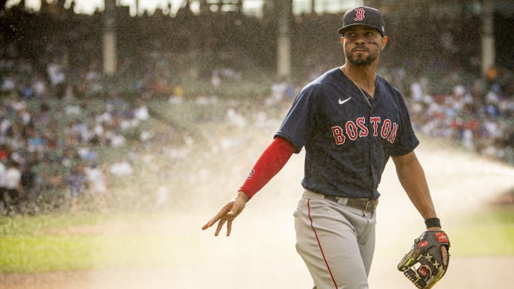 Boston le hizo una oferta de extensión a Xander Bogaerts