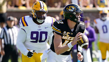 LSU v Missouri