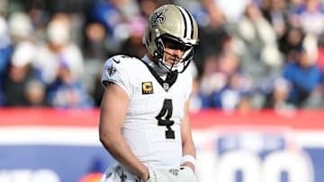 New Orleans Saints v New York Giants