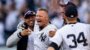 Josh Donaldson fue el héroe de los Yankees en la jornada inaugural
