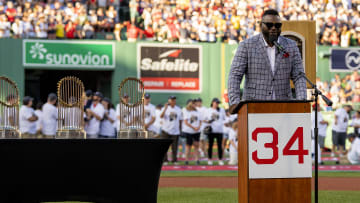 David Ortiz también tiene fanáticos en la NHL
