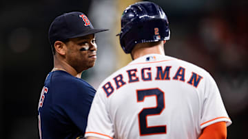 Championship Series - Boston Red Sox v Houston Astros - Game Six