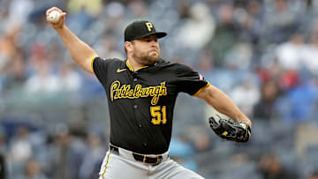 Pittsburgh Pirates v New York Yankees