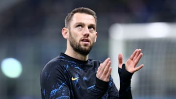 Stefan de Vrij