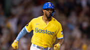Xander Bogaerts no saldrá de Medias Rojas