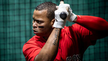 Los Marineros pueden ser candidatos a adquirir a Rafael Devers 