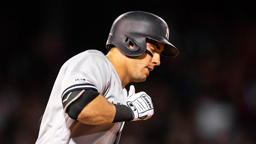 New York Yankees v Boston Red Sox