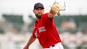Michael Wacha será el abridor de los Medias Rojas este martes 