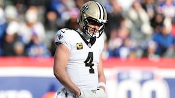New Orleans Saints v New York Giants