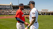 Xander Bogaerts y Carlos Correa son dos de los campocortos de mayor prestigio en la actual agencia libre de MLB