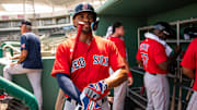 Xander Bogaerts espera probar el mercado en el 2023 