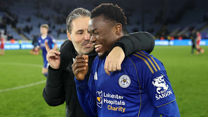 Leicester City v Ipswich Town - Sky Bet Championship