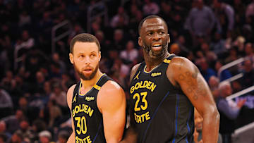 Stephen Curry, Draymond Green
