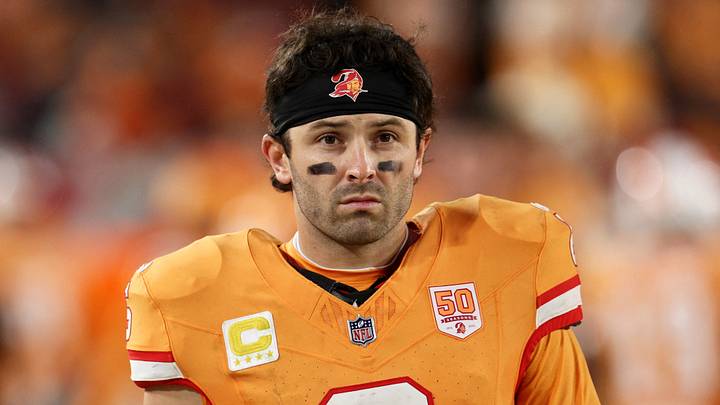 Baker Mayfield doesn't come without concerns.