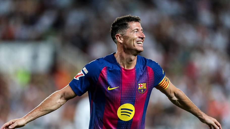 Robert Lewandowski