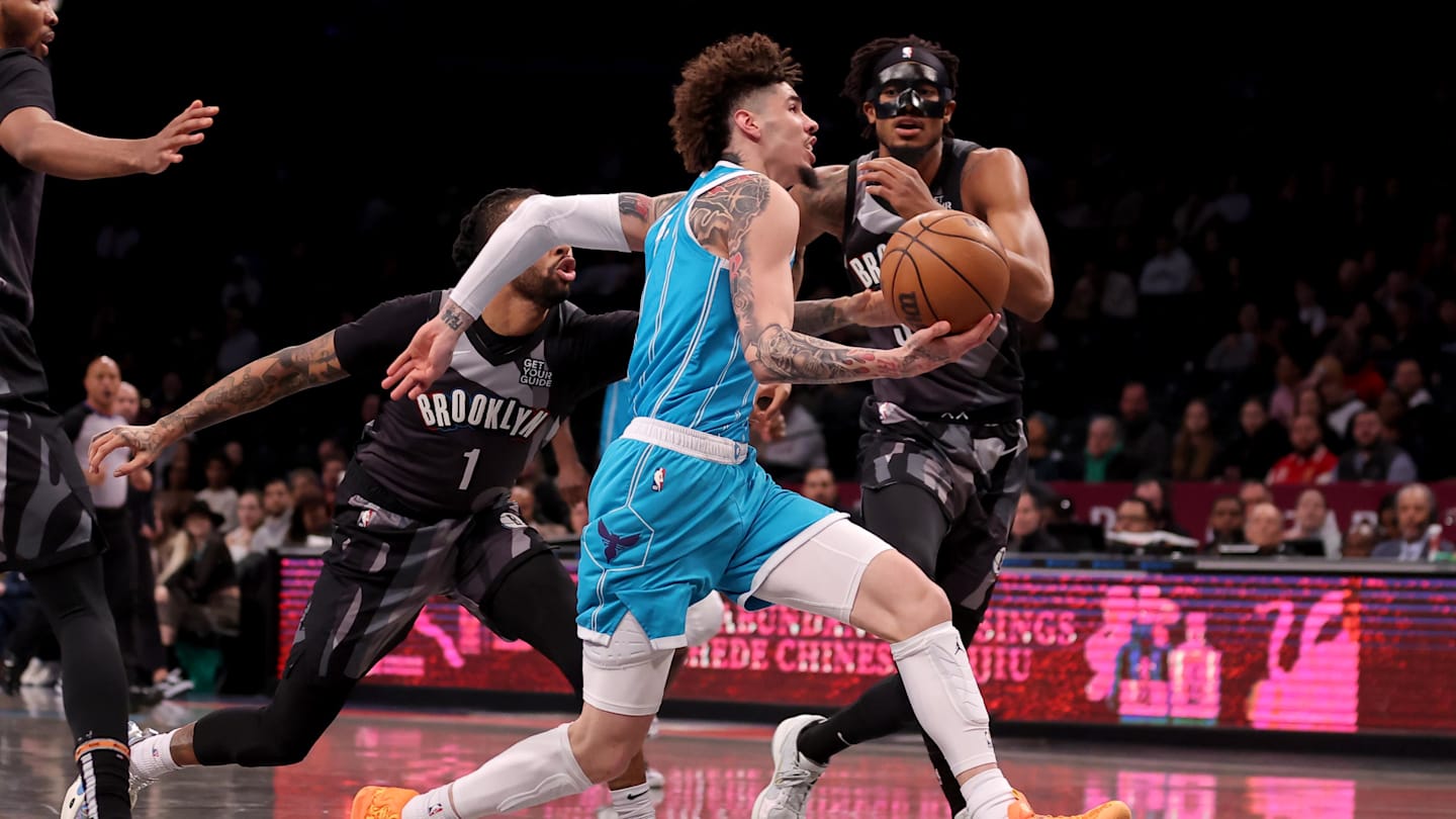 NBA insider ponders if new Hornets management will build around LaMelo Ball