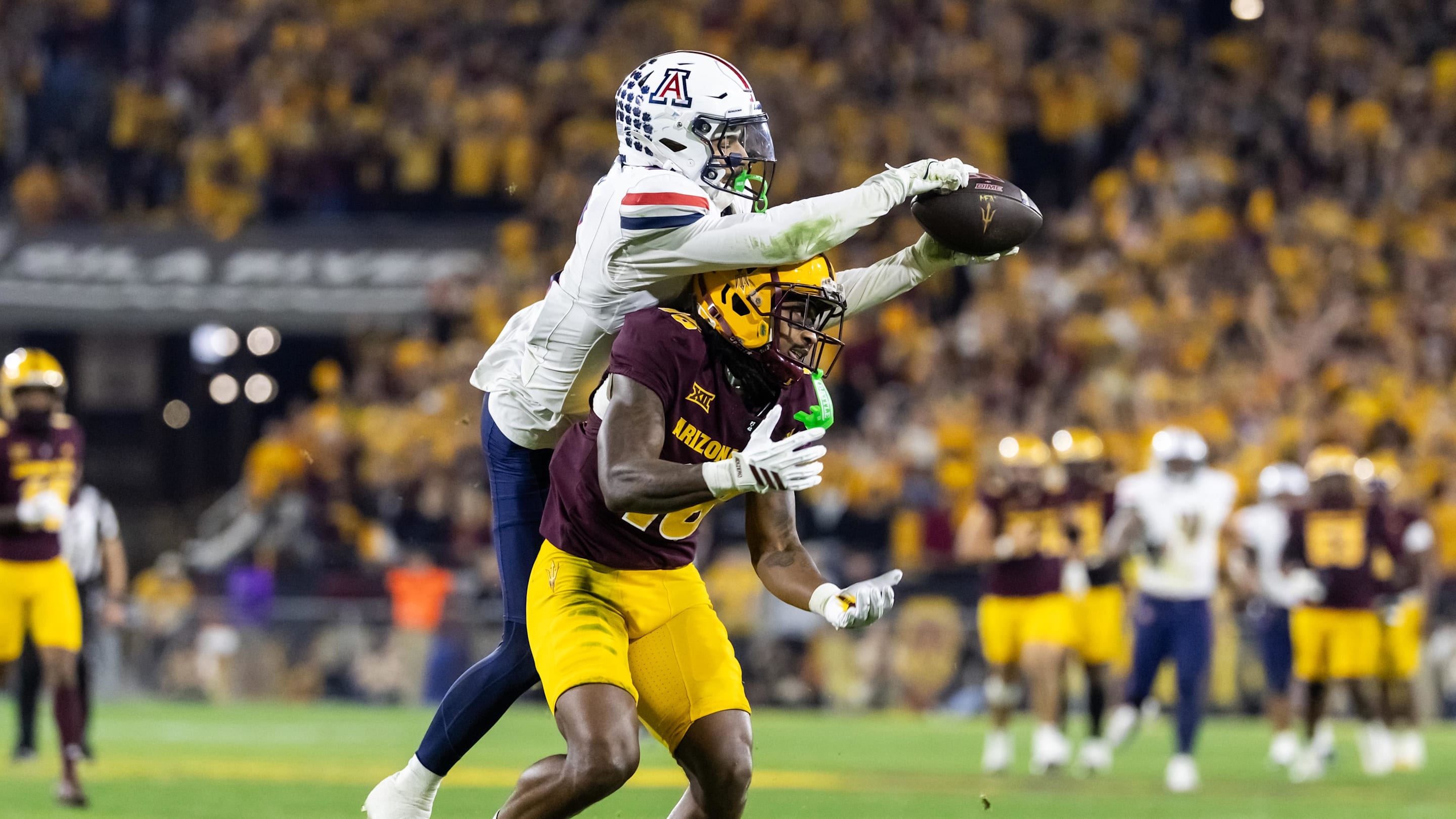 Snead’s Snacks: Rams’ Top Cornerback Targets in 2026 NFL Draft