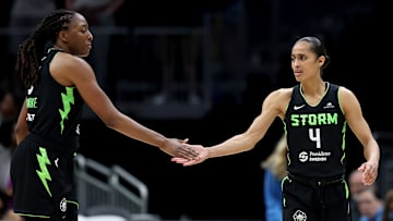 Atlanta Dream v Seattle Storm