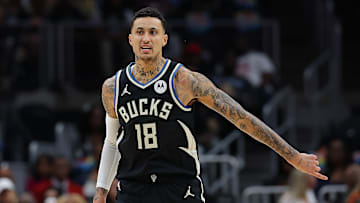 Milwaukee Bucks v Atlanta Hawks