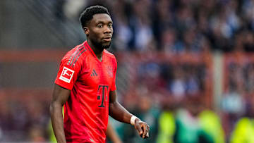 Alphonso Davies