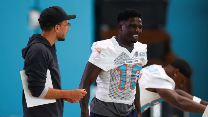 Miami Dolphins Mandatory Minicamp