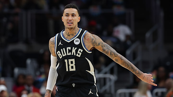 Milwaukee Bucks v Atlanta Hawks