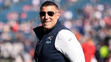 Cleveland Browns v New England Patriots - NFL 2025