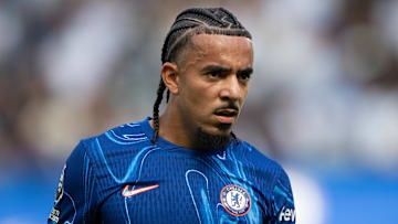 Malo Gusto is a leading young right-back