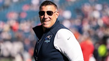 Cleveland Browns v New England Patriots - NFL 2025