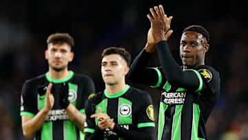 Crystal Palace v Brighton & Hove Albion - Premier League